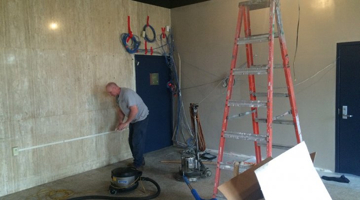 Eastern Interior Renovation